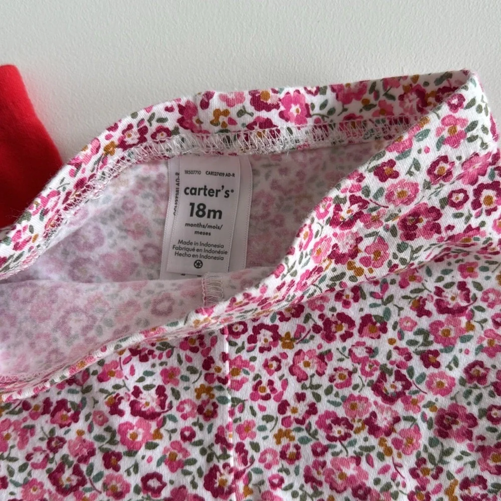 Carters Leggings Bundle